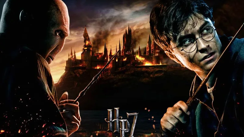 Bạn am hiểu truyện Harry Potter đến mức nào?