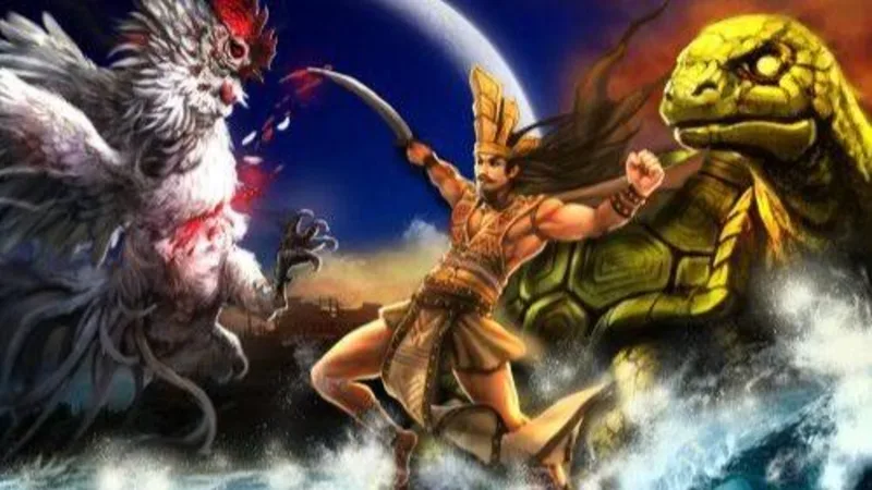 Thử thách hiểu biết của bạn về truyền thuyết Việt Nam!