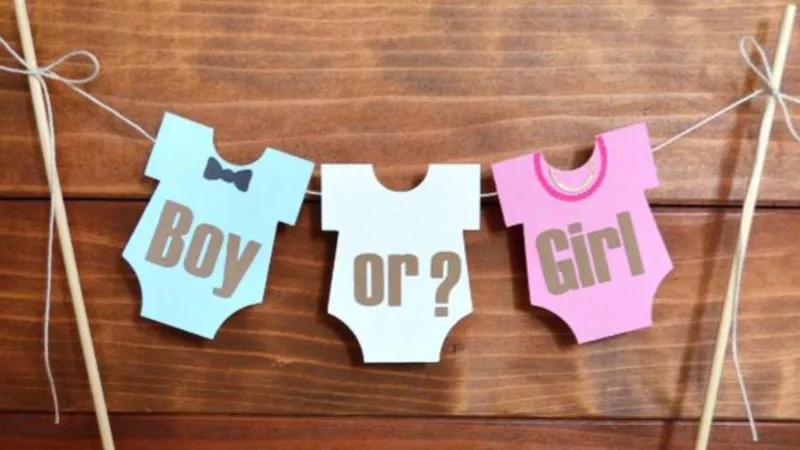 Khả năng phân biệt giới tính của bạn?