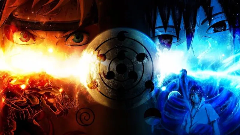 Bạn sở hữu "nhẫn thuật" nào trong Naruto?