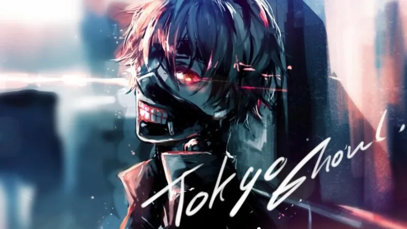 Thế giới ngạ quỷ Tokyo Ghoul - bạn sẽ hóa thân thành ai?