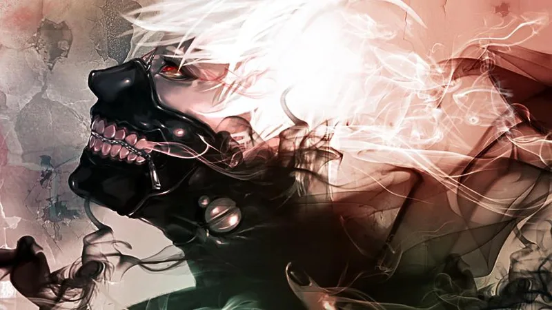 Bạn hiểu Tokyo Ghoul đến mức nào?