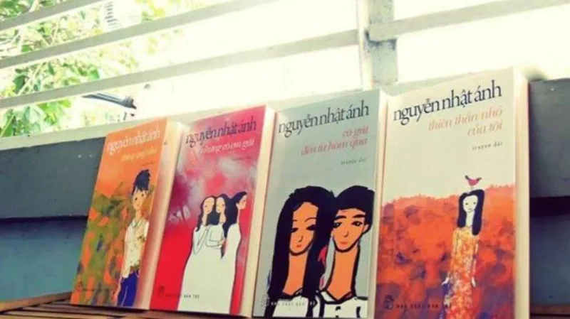 Tình yêu của bạn dành cho truyện Nguyễn Nhật Ánh lớn đến mức nào?