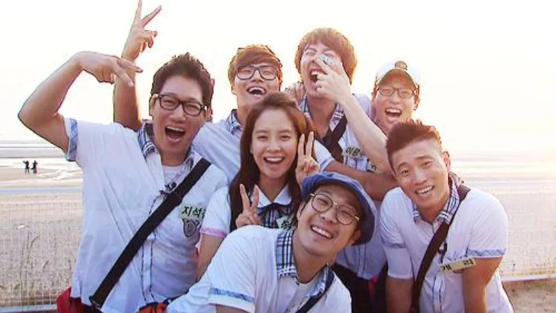 Bạn có phải là fan cứng của Running Man?