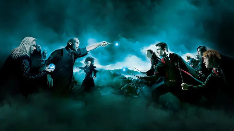 Bạn am hiểu thế giới phép thuật trong Harry Potter như thế nào?