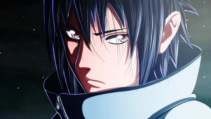 Bạn yêu và hiểu Uchiha Sasuke đến đâu?
