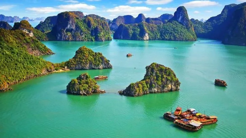 Nhìn hình đoán địa danh Việt Nam!