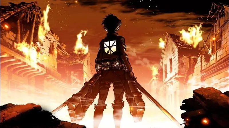 Bạn có phải là fan trung thành của Attack on TiTan?