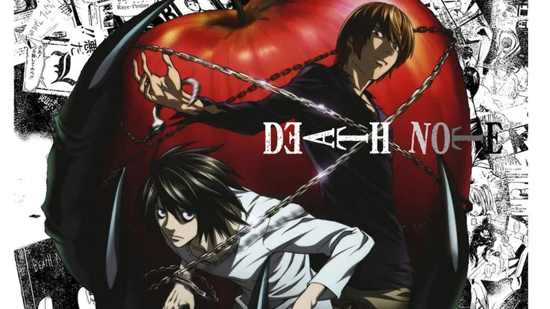 Hãy chứng minh bạn là fan đích thực của Death Note!