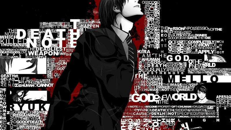 Hãy chứng minh bạn là fan đích thực của Death Note!