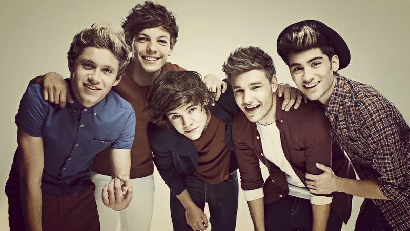 Tình yêu của bạn dành cho One Direction lớn đến đâu?