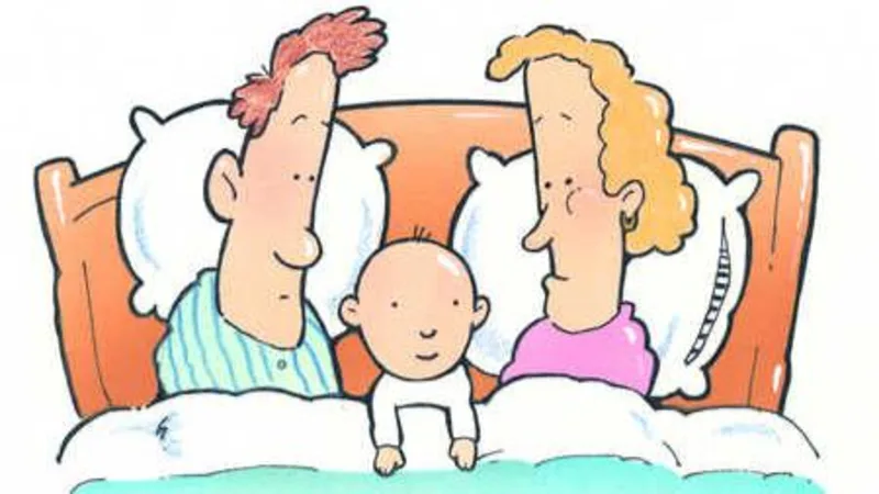 Bạn giống ba hay giống mẹ hơn?