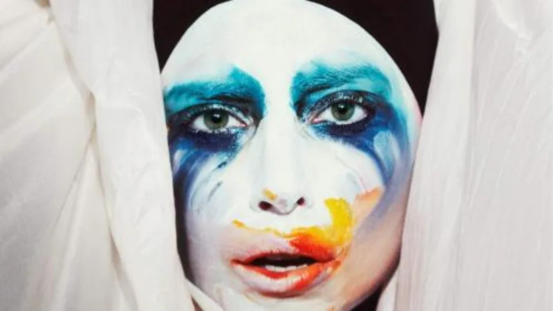 Liệu bạn có phải fan cuồng của Lady Gaga?