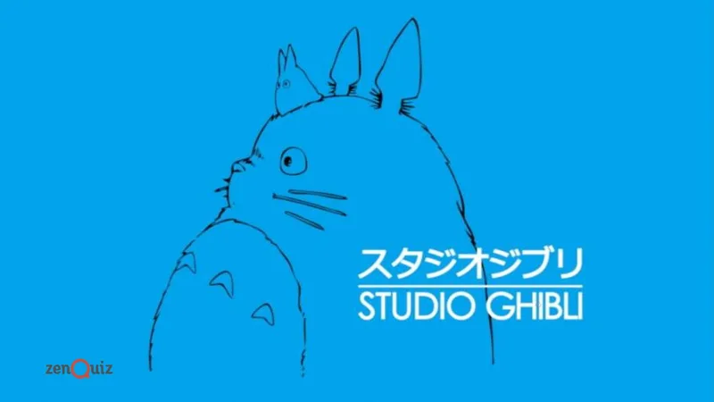 Hãy chứng tỏ bạn là fan của hoạt hình Ghibli!