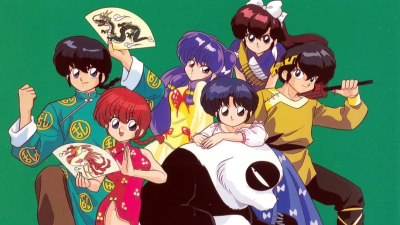 1/2 Ranma: Bạn còn nhớ hay đã quên?