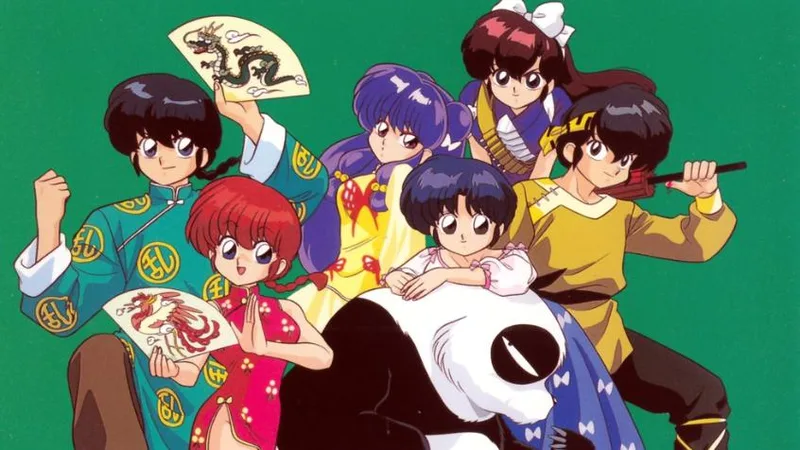 1/2 Ranma: Bạn còn nhớ hay đã quên?