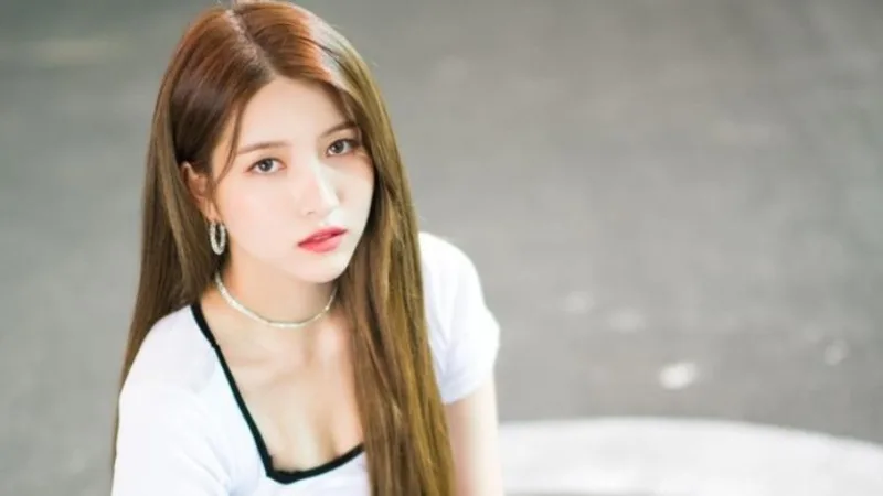 Bạn là nữ idol KPOP nào? (dành cho nữ)