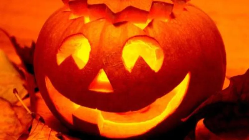 Bạn biết gì về ngày lễ Halloween?