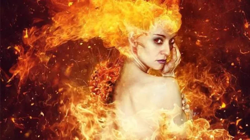 Thang đo mức độ "chằn lửa" của bạn!