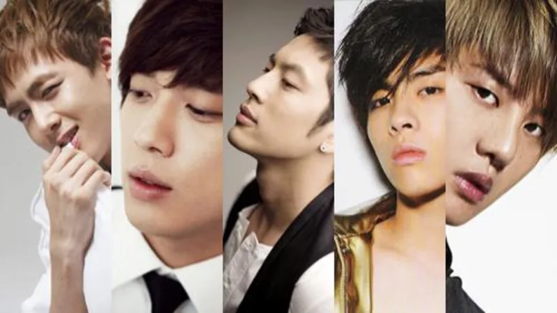 Bạn sẽ đóng vai trò gì trong một nhóm nhạc Kpop?