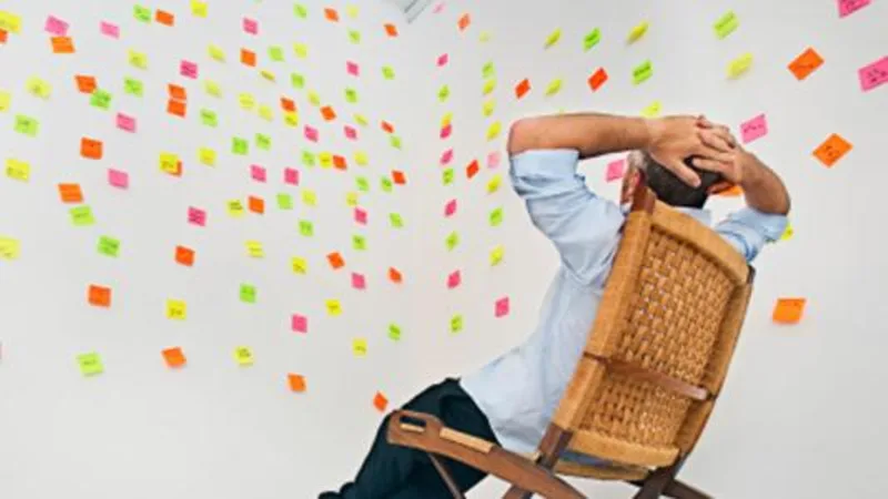 Não bạn đang "lộn xộn" bao nhiêu phần trăm?