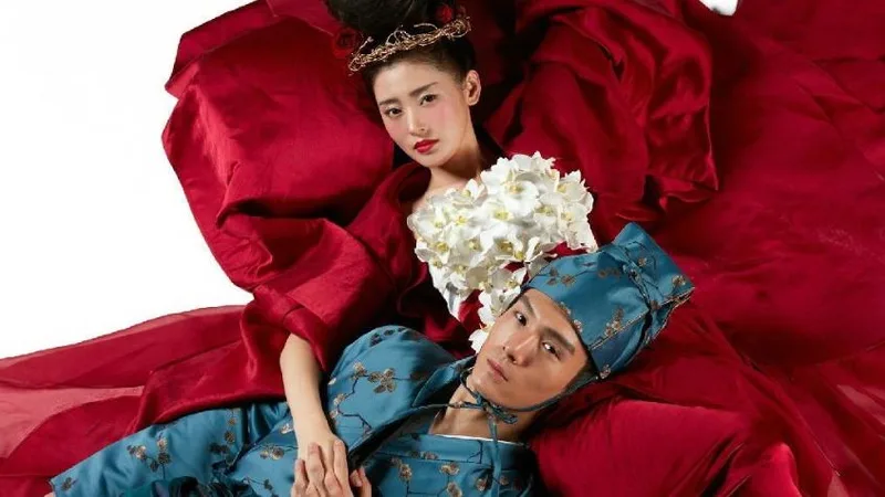 Nhật ký thăng chức của bạn khi xuyên không về thời quá khứ!