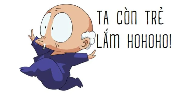 Mức độ "già nua" trong tâm hồn của bạn!