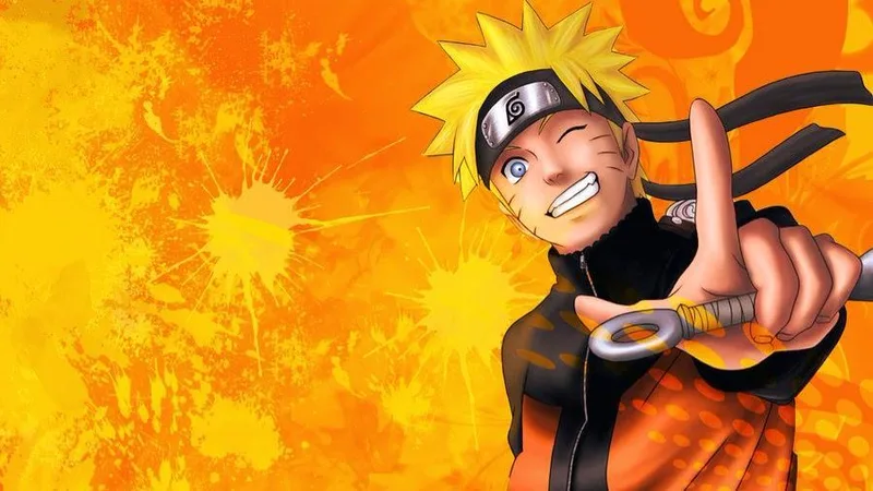 Đuổi hình bắt chữ - Đoán tên nhân vật Anime (Phần 2)