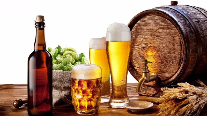 Những điều thú vị về bia bạn đã biết chưa?