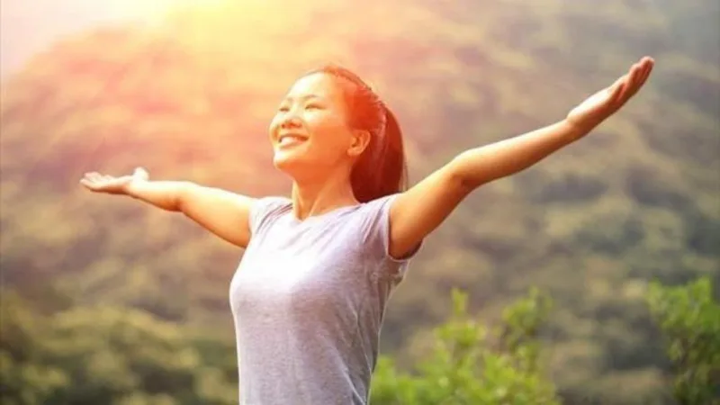 Bạn có phải là một người có một sức sống tràn đầy năng lực và quyết tâm không?
