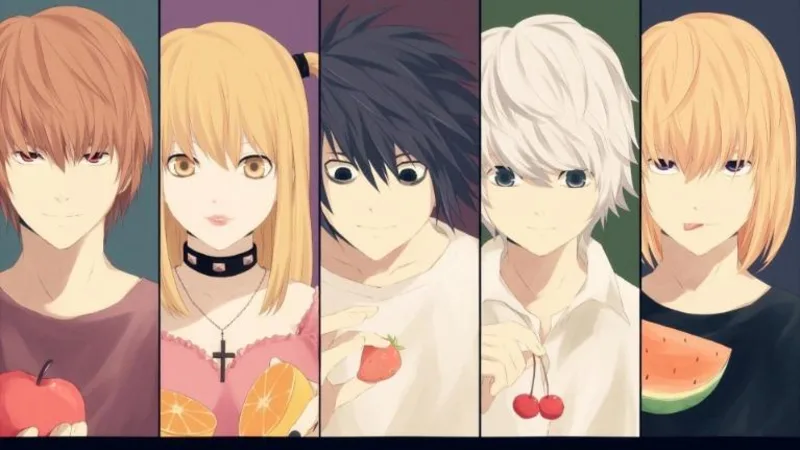 Bạn Muốn Kiểm Tra Sự Hiểu Biết Về Death Note?