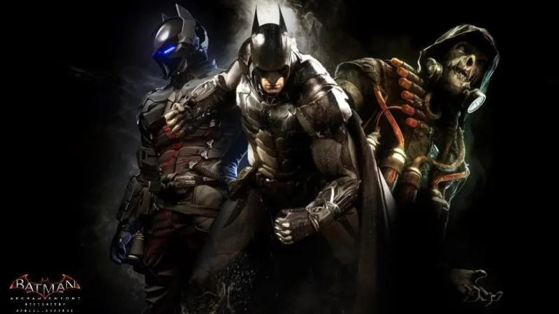 Bạn có hiểu rõ về Batman: Arkham Knight?
