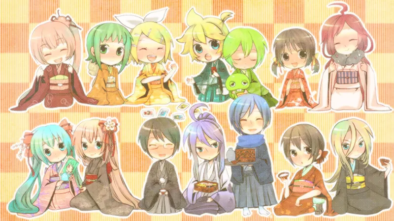 Bạn là ai trong Vocaloid