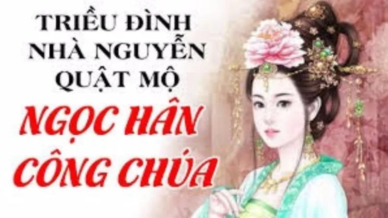 Bạn biết gì về công chúa Lê Ngọc Hân mỹ nhân của sử việt