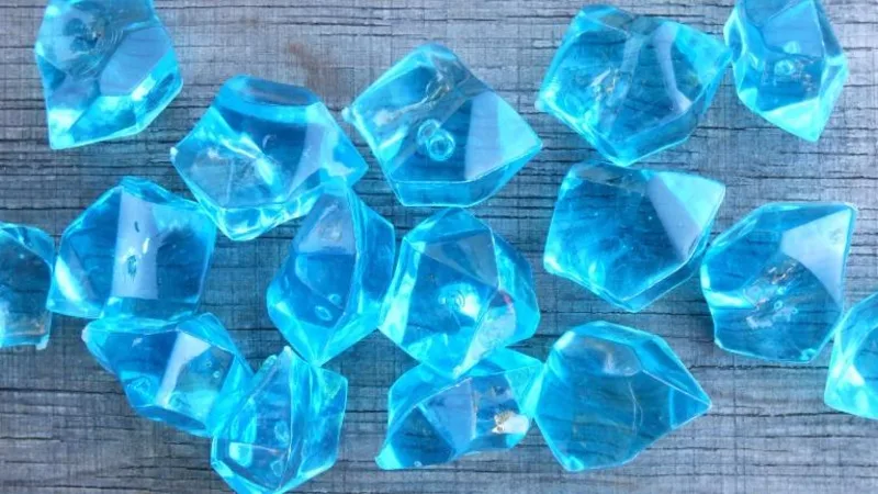Bài trắc nghiệm đá quý