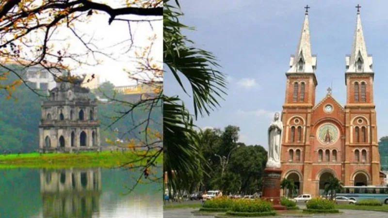 Bạn hợp ở đâu hơn?  Hà Nội hay TP. Hồ Chí Minh