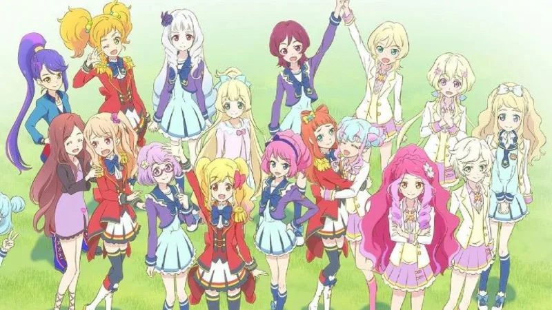 Bạn giống với nhân vật nào nhất trong Aikatsu Stars?