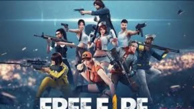 Bạn biết gì về Freefire?