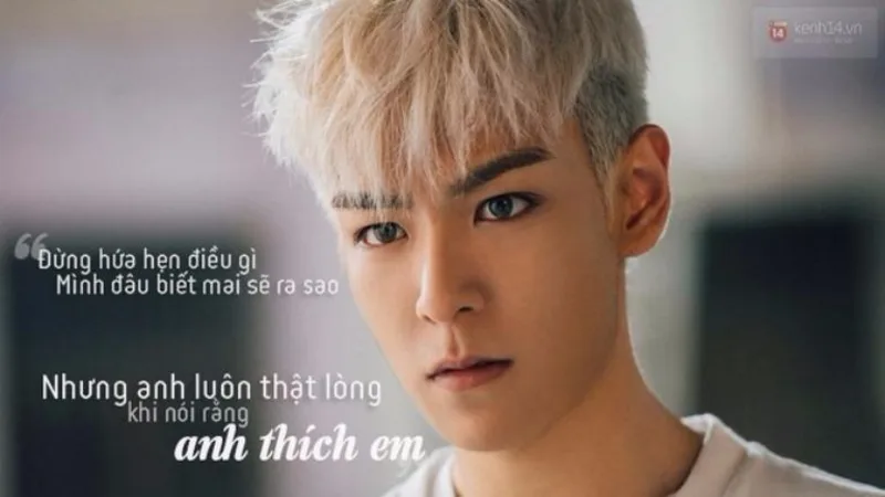 Bạn hiểu TOP (Big Bang ) được bao nhiêu phần trăm?