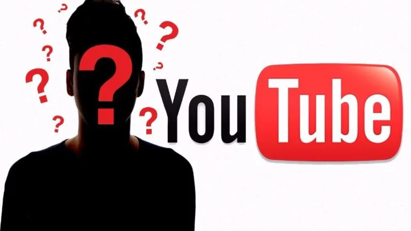 Bạn là youtuber nào ở Nước Ngoài