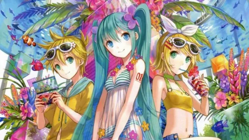 Liệu bạn có biết tất cả về đại gia đình Vocaloid!