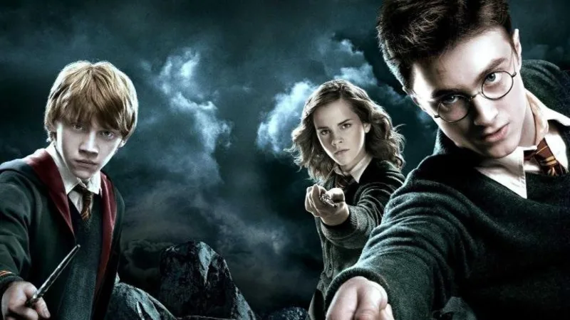 Bạn ở nhà nào trong Harry Potter? Thử ngay thôi nào!