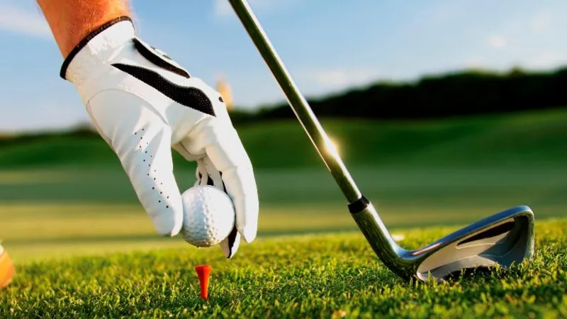 Golf - Môn thể thao của giới thượng lưu
