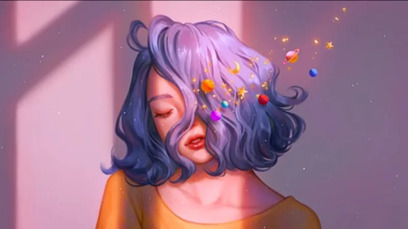 Thang đo trí tưởng tượng của bạn
