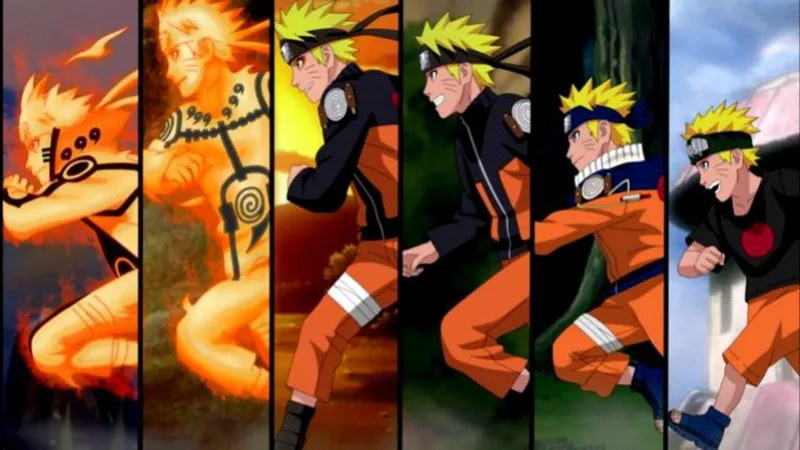 BẠN CÓ ĐỦ TỰ TIN ĐỂ TRỞ THÀNH NGƯỜI HIỂU NARUTO NHẤT?