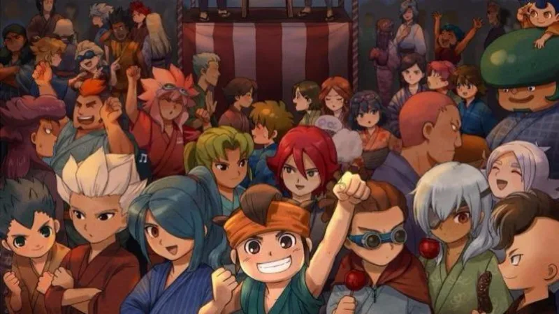 Bạn hiểu bao nhiêu về Inazuma Eleven