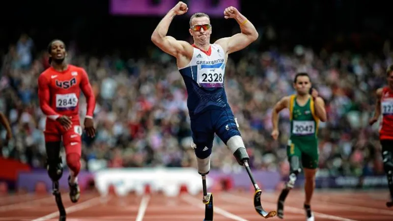 Thế vận hội dành cho người khuyết tật - Paralympics