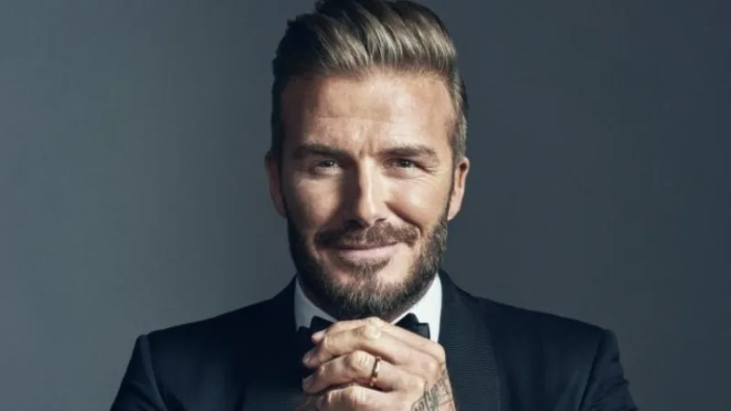 Bạn có phải là người hâm mộ siêu sao sân cỏ David Beckham?