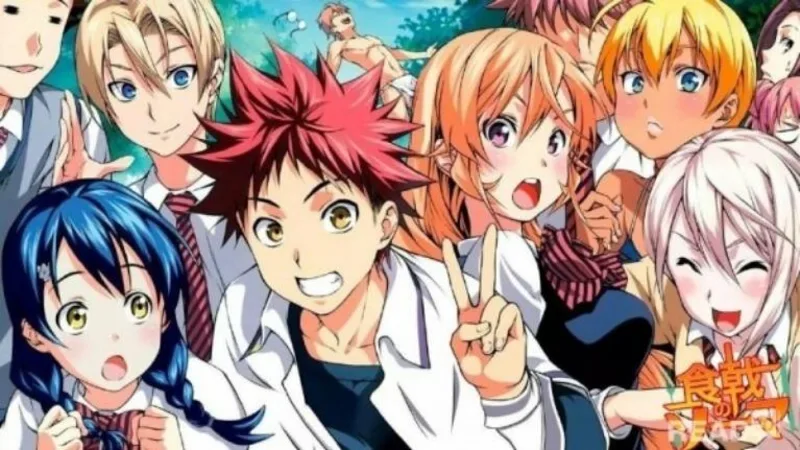 Nhìn hình đoán anime