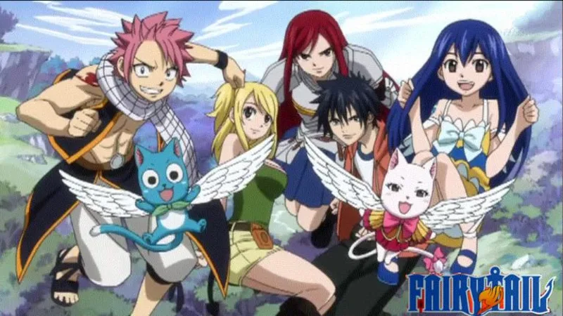 Bạn có phải là người hiểu biết về FAIRY TAIL